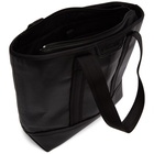 Diesel Black Lupary Shopping Tote