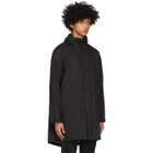 Minotaur Black Crinkled Air M-51 Coat