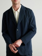 SSAM - Tech-Shell Blazer - Blue