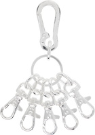 Martine Ali Twyla Keychain