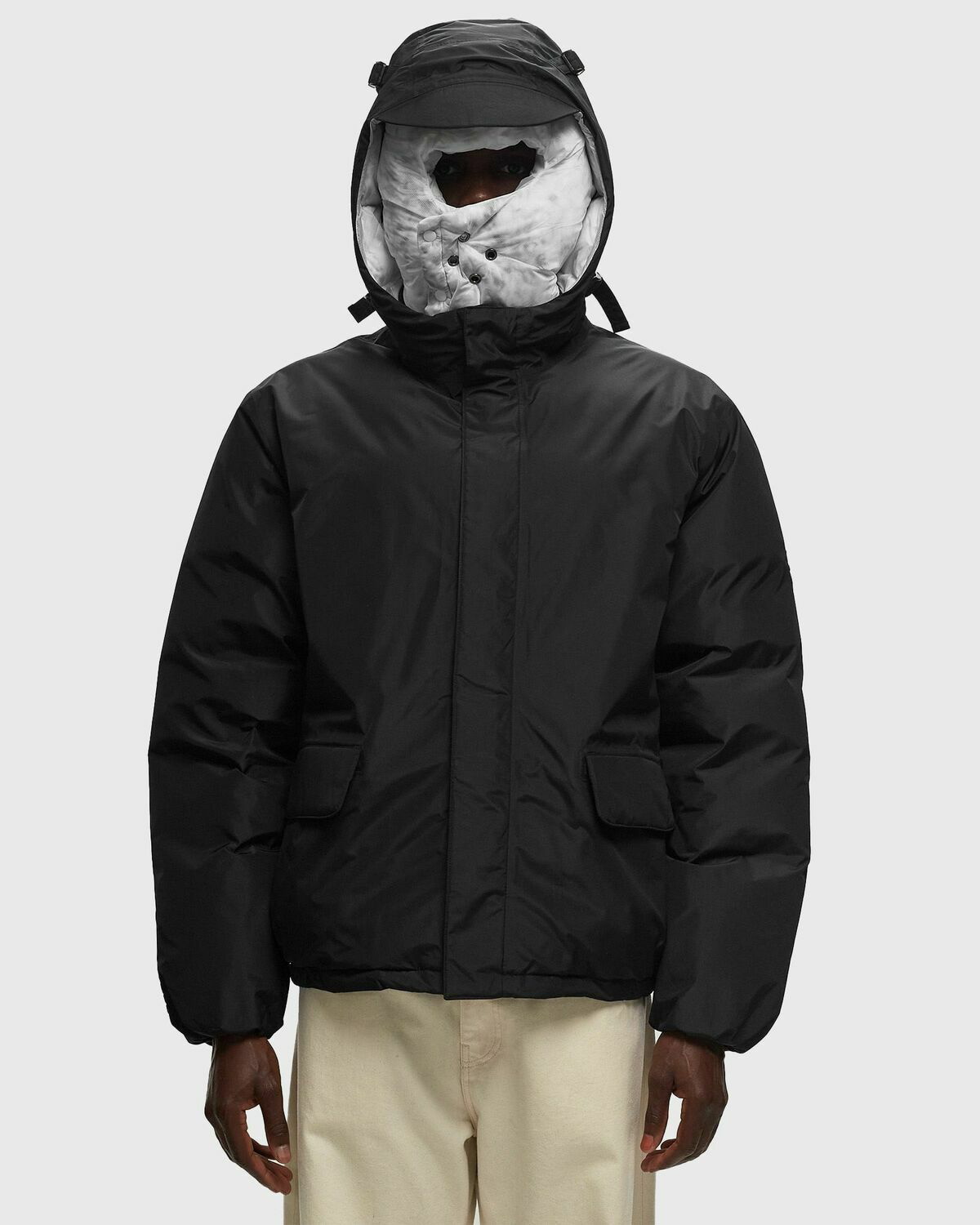 Nike down deals jacket