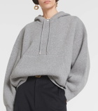 Nili Lotan Dana wool hoodie