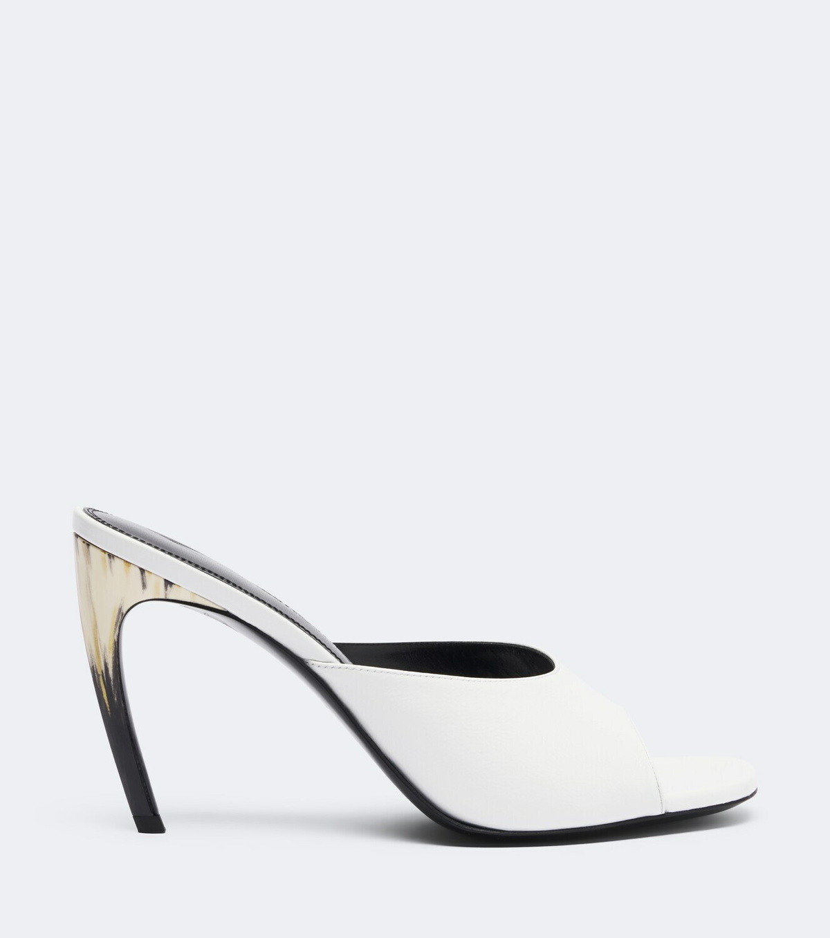 The Attico Betta leather mules