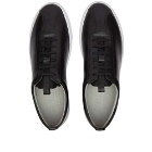 Grenson Men's Sneaker 1 Sneakers in Black Calf