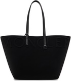 Moncler Black Very Mini Tote