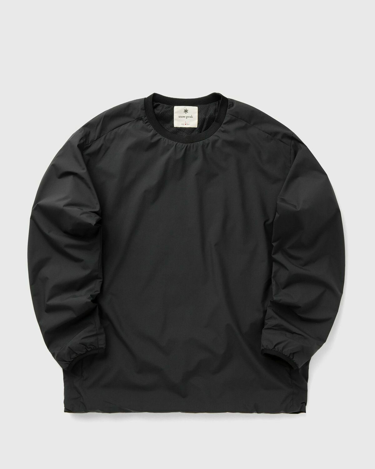 Snow Peak - あお セール】GORE-TEX Rain Pullover 防水防風（その他アウター