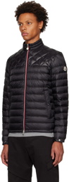 Moncler Black Benamou Down Jacket