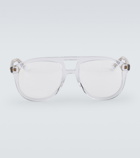 Gucci - Aviator glasses