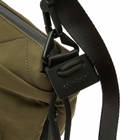 Cote&Ciel Orne Cargo Cross Body Bag in Cargo Green 