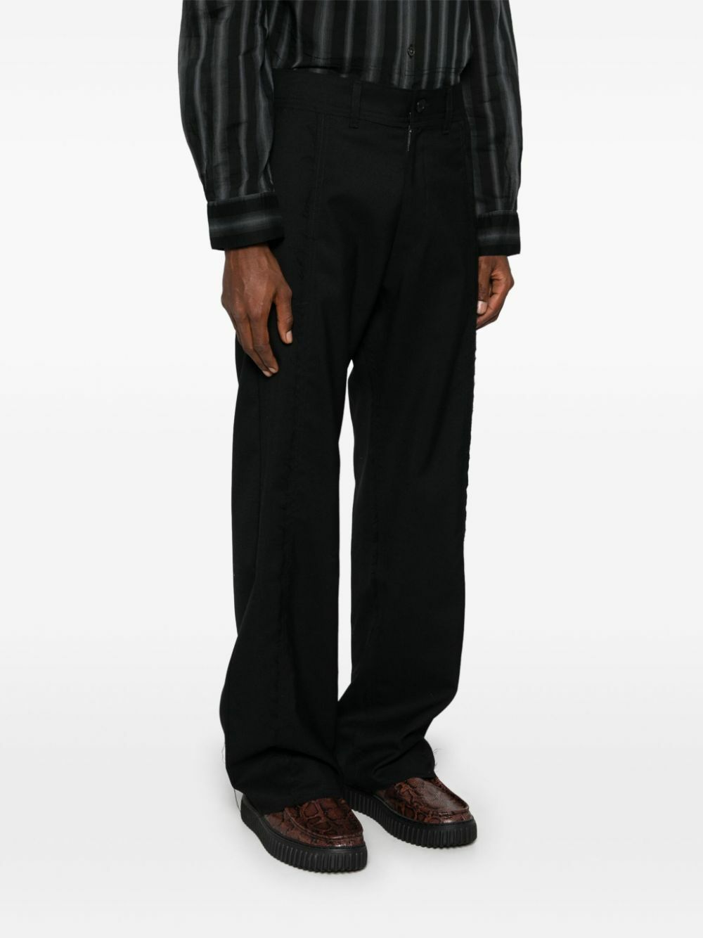 AIREI - Wool Trousers