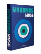 ASSOULINE - Mykonos Muse Book