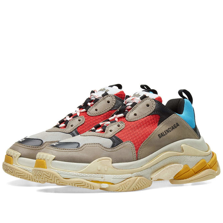 Photo: Balenciaga Triple S Sneaker