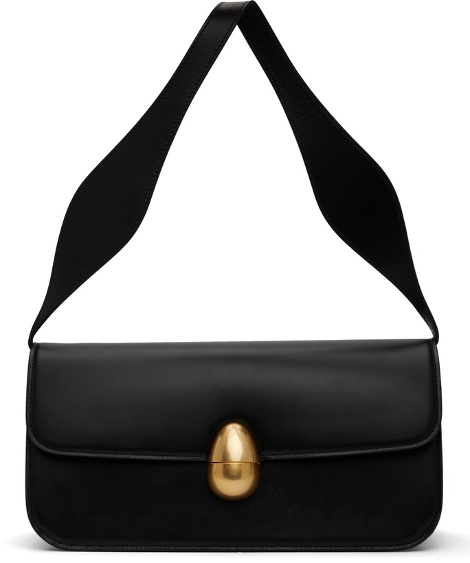 Photo: NEOUS Black Phoenix Baguette Bag