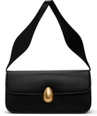 NEOUS Black Phoenix Baguette Bag