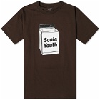 Pleasures Men's Techpack T-Shirt in Brown