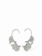 RABANNE Flower Ear Jacket Earrings