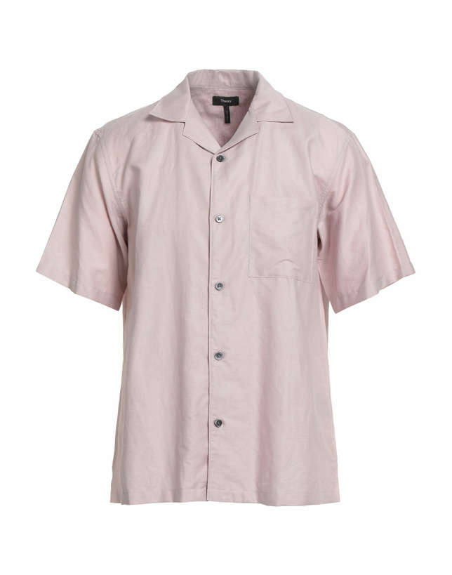 Photo: Theory Mens Shirt Blush