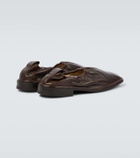 Lemaire Leather loafers