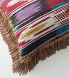 Etro - Jacquard cushion