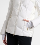 Bogner Delin hooded down ski jacket