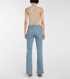 3x1 N.Y.C. Farrah mid-rise flare jeans