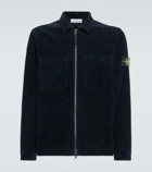 Stone Island Compass corduroy jacket