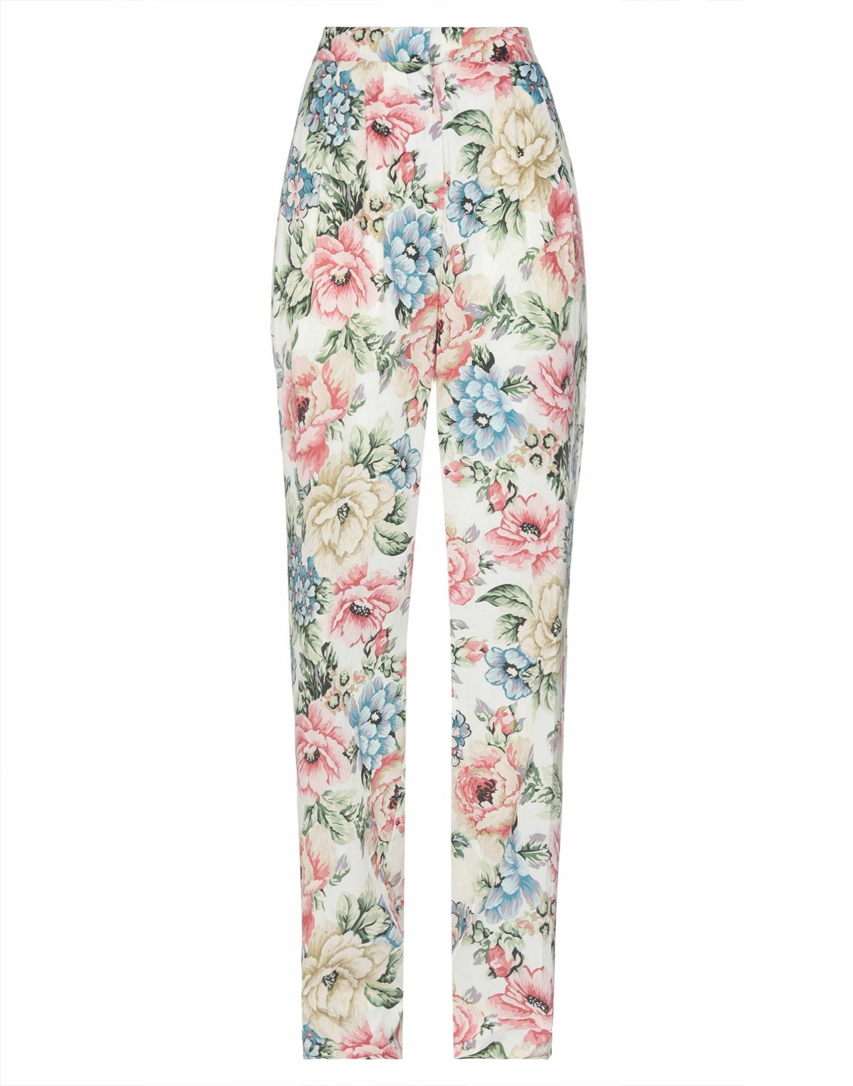 Erika Cavallini Womens Pants in White