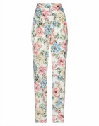 Erika Cavallini Womens Pants in White