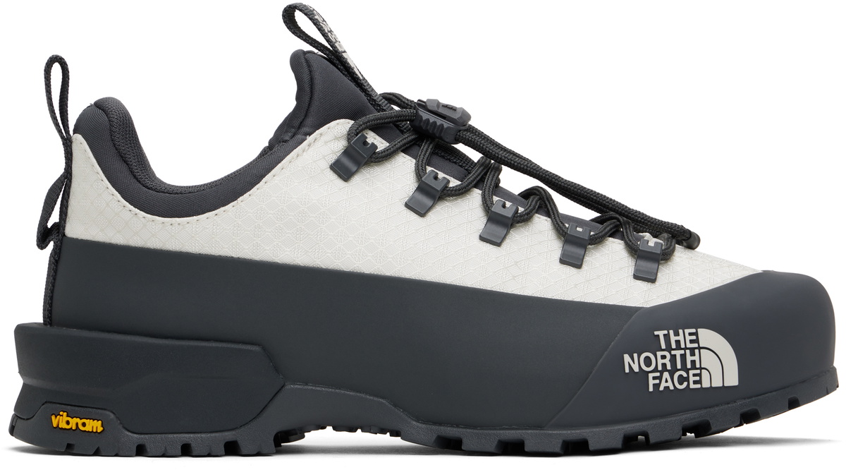 【The North Face】 NEILTON SNEAKER - OFF_WHITE The North Face Off-White Clyffe Sneakers - Casual Shoes