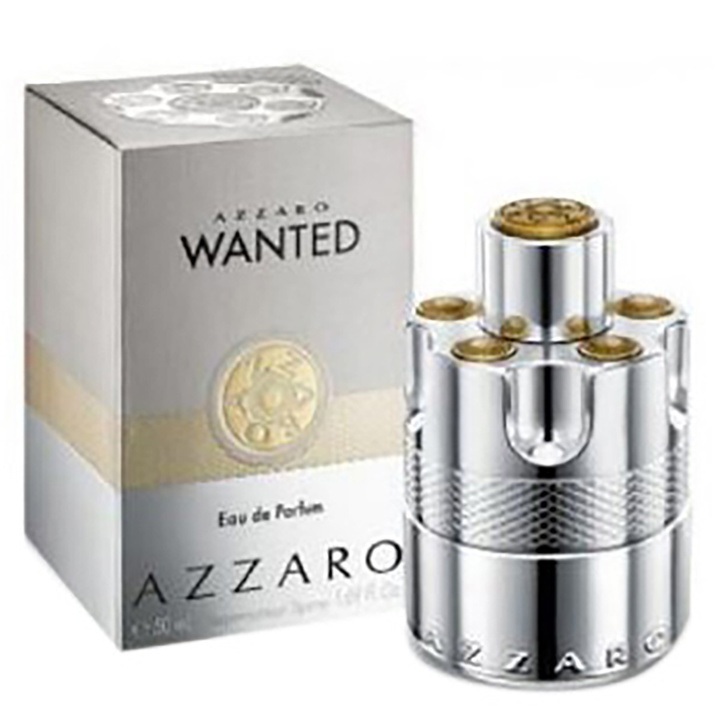 Photo: Azzaro Mens Wanted Eau de Parfum EDP 1.7 oz Fragrances 3614273905428