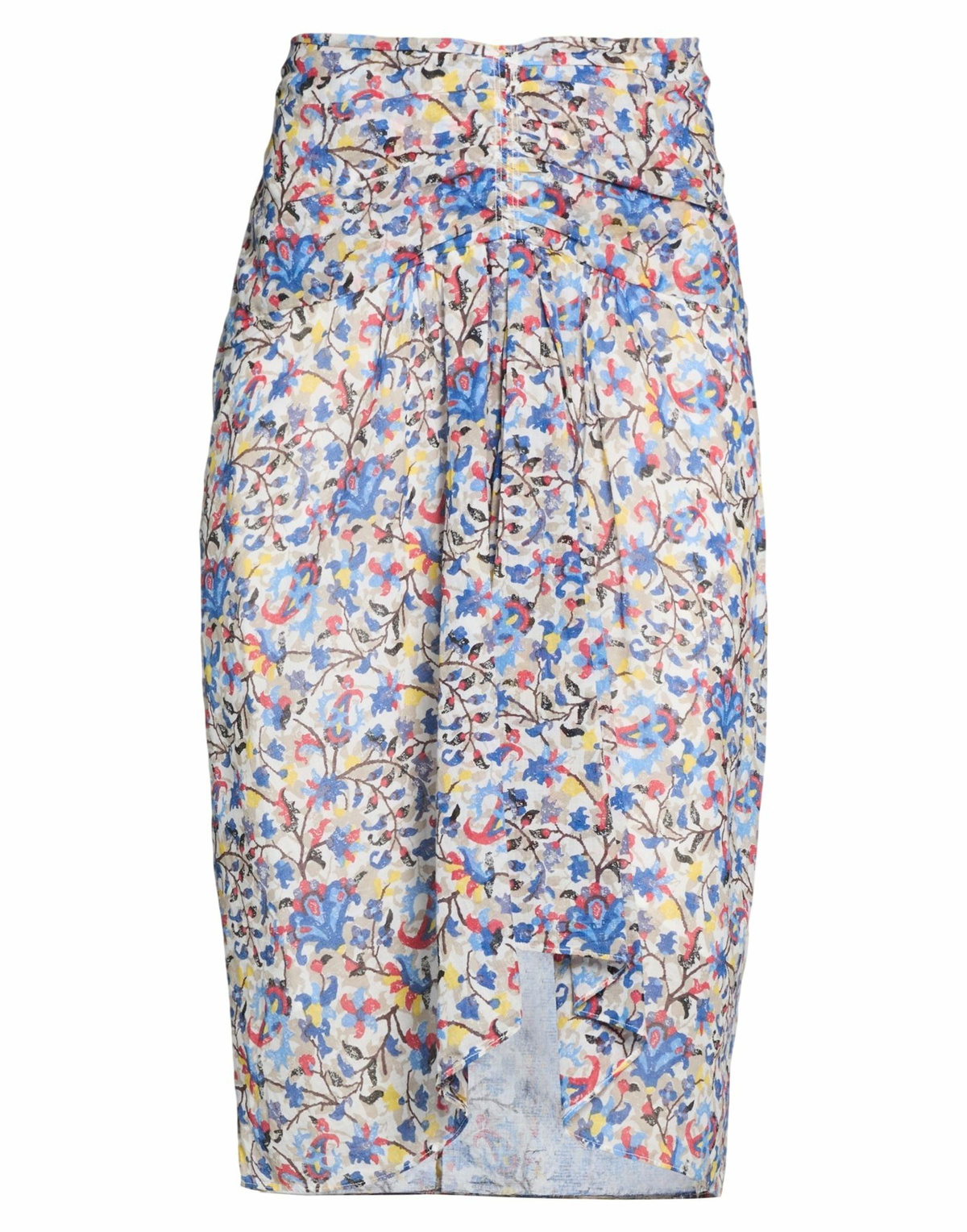 Marant Étoile Womens Midi skirt in White