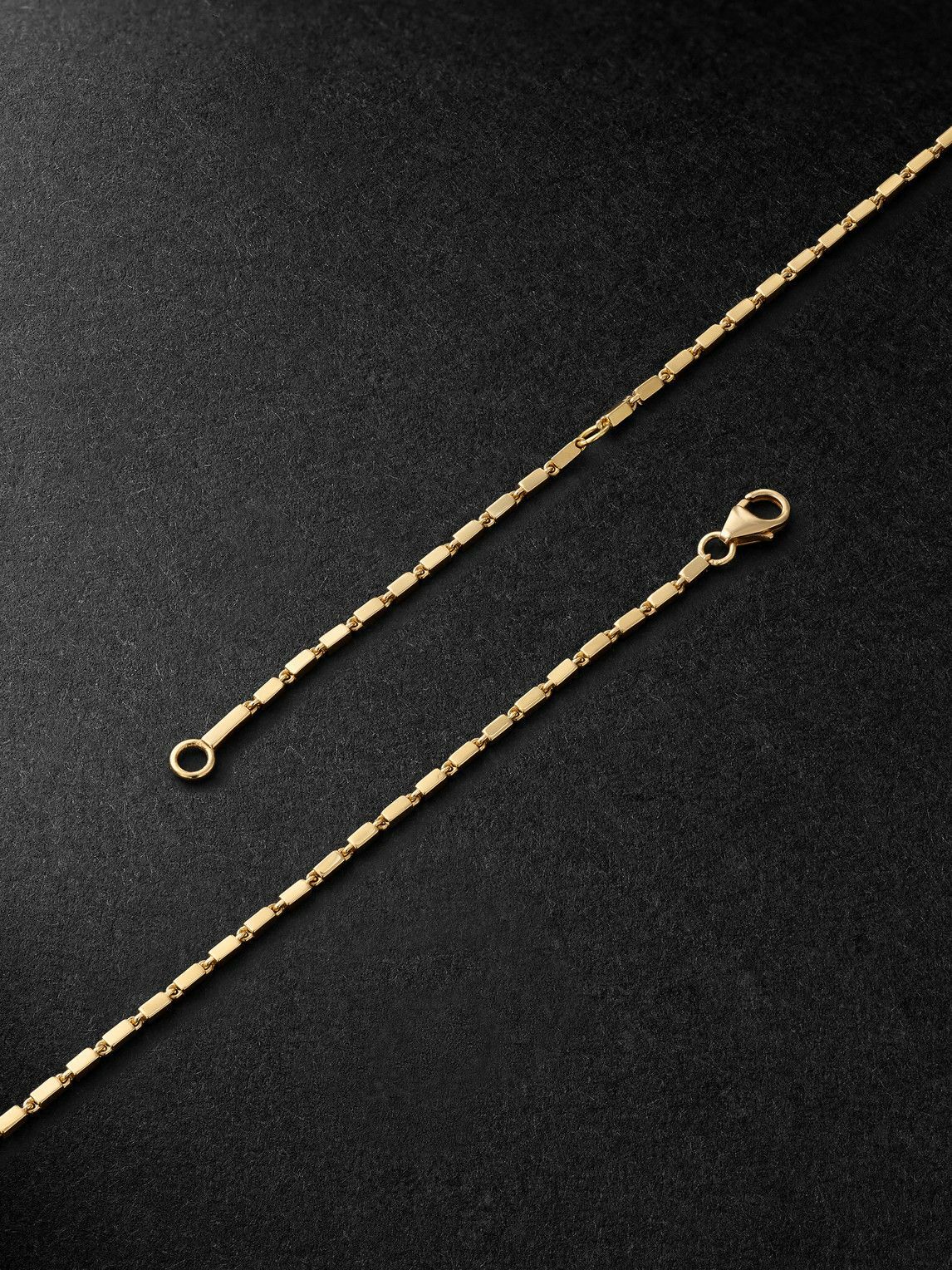 Suzanne Kalan - Gold, Chalcedony and Diamond Necklace