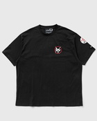 Fred Perry Raf Simons X Fred Perry Printed T Shirt Black - Mens - Shortsleeves