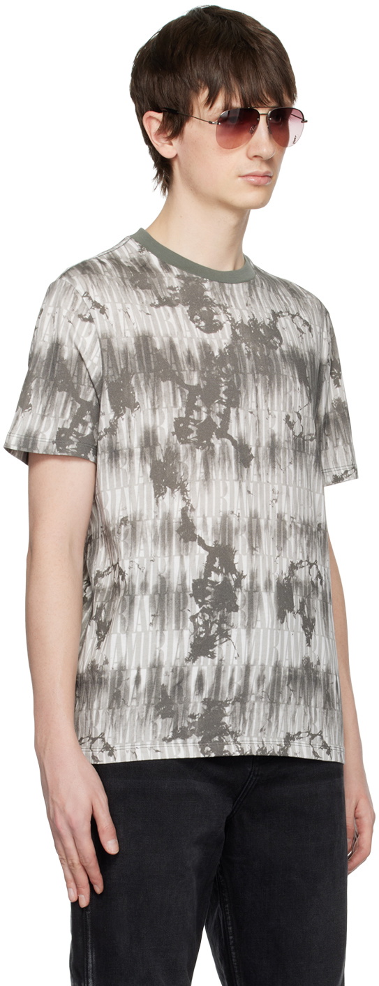 amiri tie dye shirt