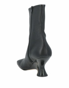 Dries Van Noten Womens Ankle boots in Black