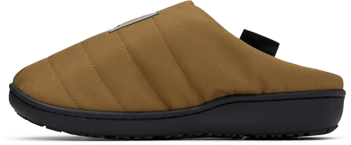 Carhartt Work In Progress Brown SUBU Edition Cordura Slippers