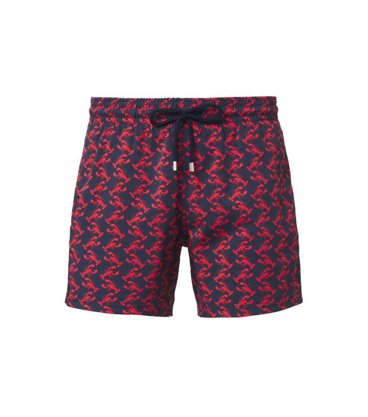 Photo: Vilebrequin Printed swim trunks