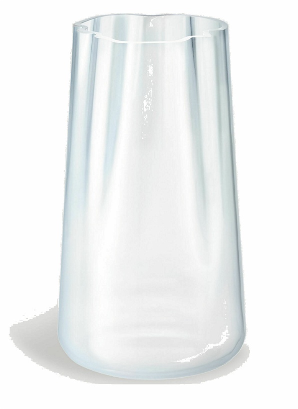 Photo: Lagoon Tall Lantern Vase in Transparent