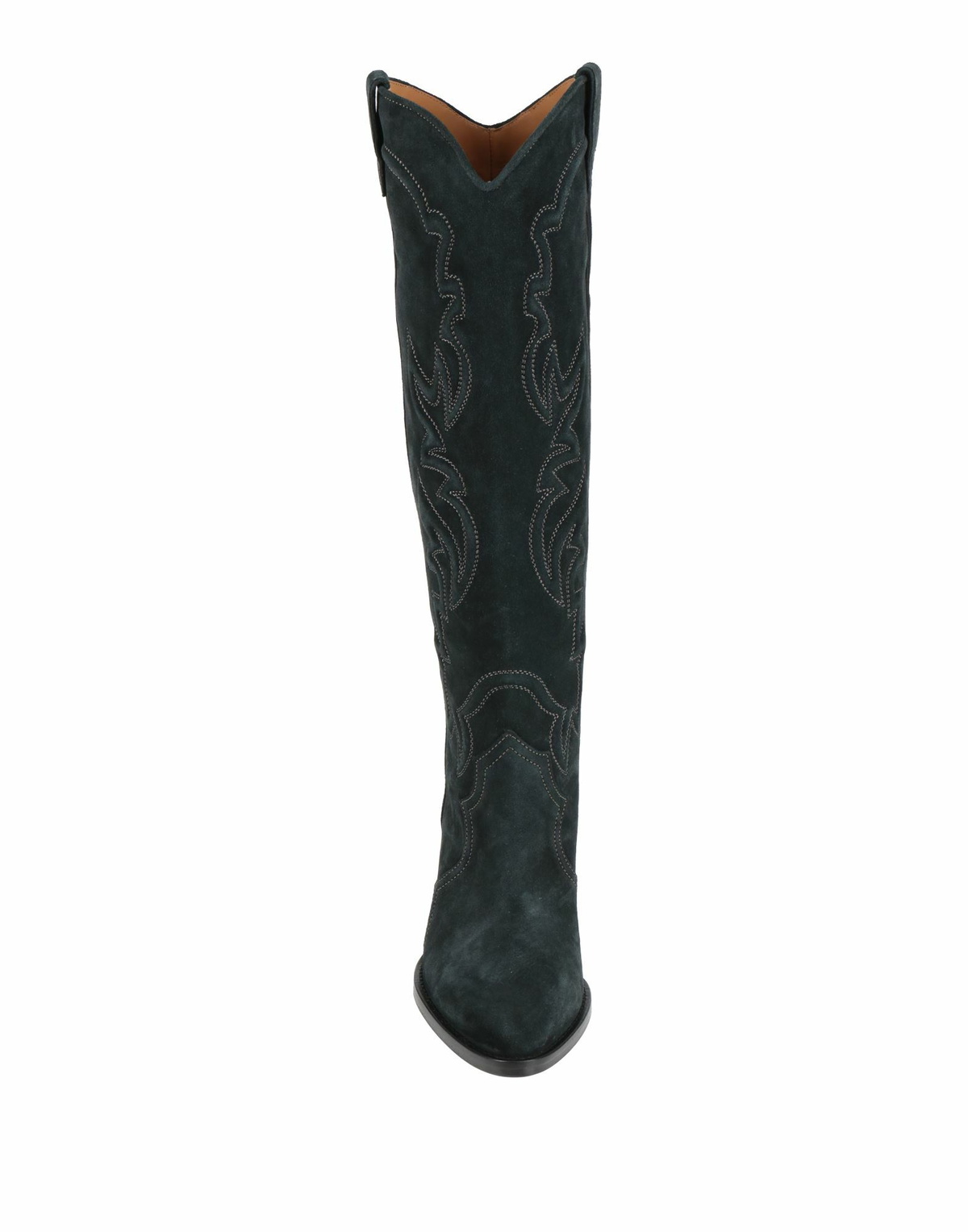 Maje Womens Boot Charcoal