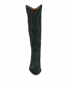 Maje Womens Boot Charcoal