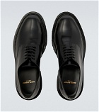 Saint Laurent - Leather Derby shoes