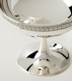 Christofle Malmaison silver-plated dessert bowl