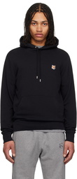 Maison Kitsuné Black Fox Head Patch Regular Hoodie