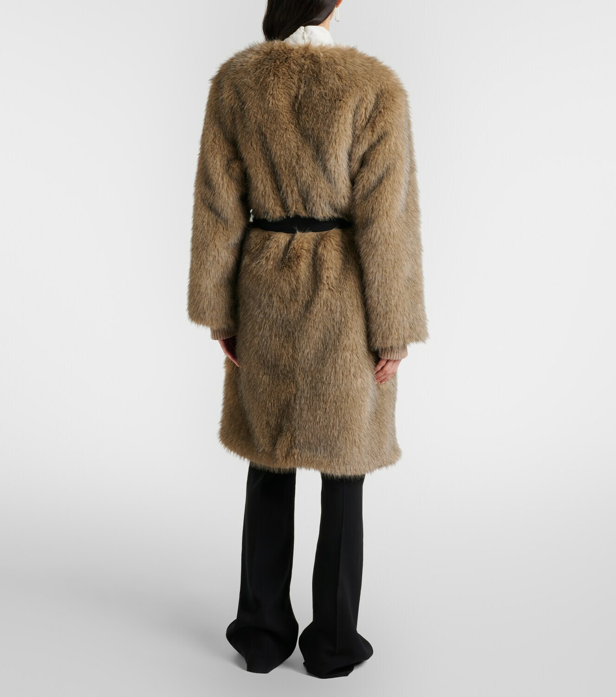 Proenza Schouler Belted coat