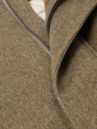 Loro Piana - Icer Padded Storm System® Cashmere Hooded Field Jacket - Neutrals