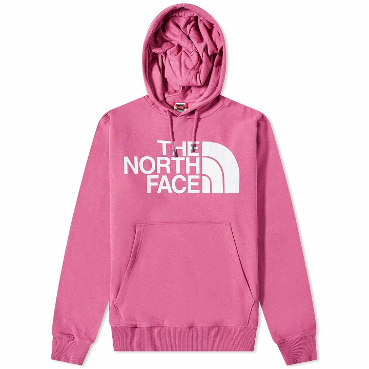 Photo: The North Face Men's Standard Hoody in Red Violet