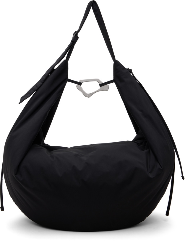 Photo: HELIOT EMIL Black Cauda Bag