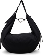 HELIOT EMIL Black Cauda Bag