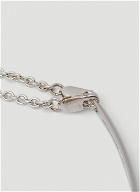 Nadia Necklace in Silver