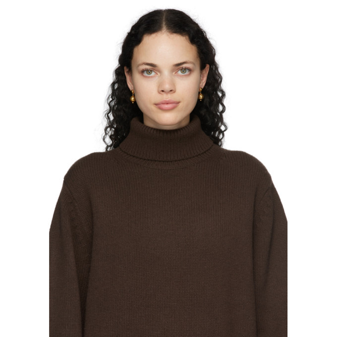 Sophie Buhai Gold Ball Drop Earrings Sophie Buhai